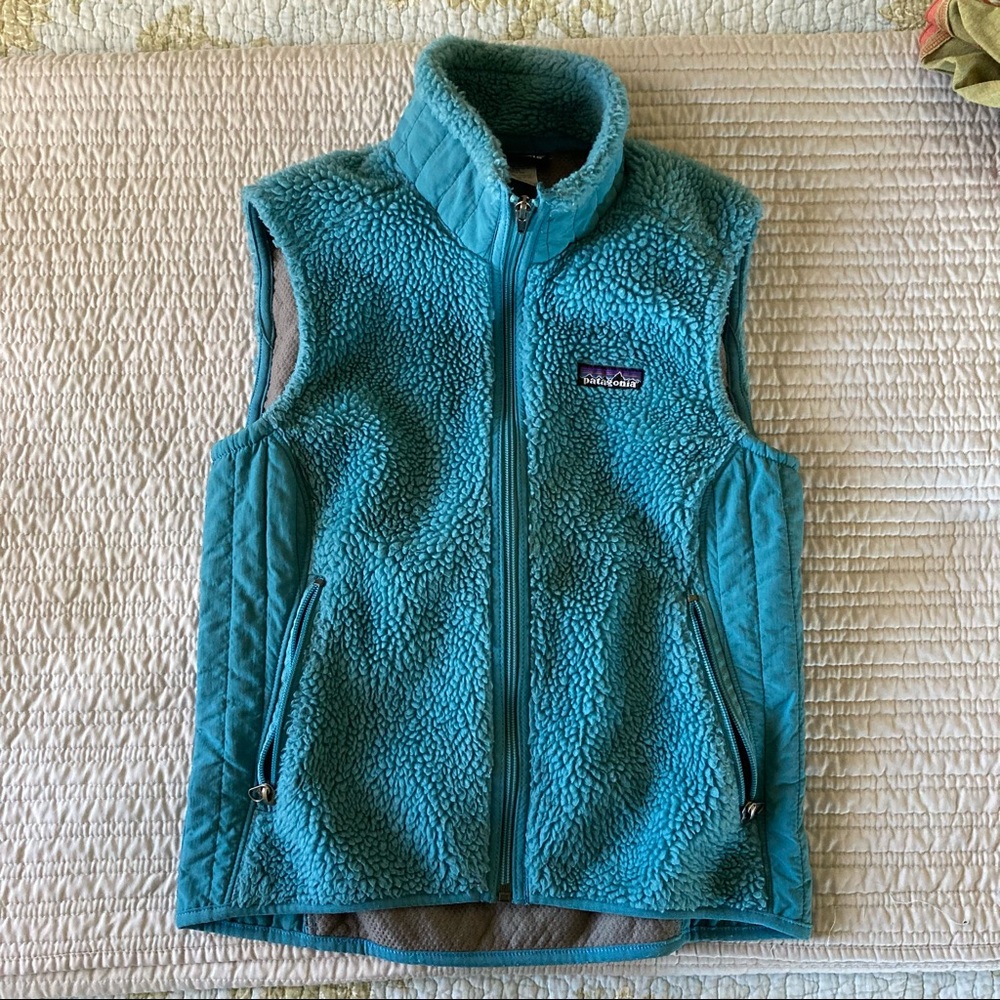 Patagonia vest